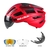 Imagem do WALGUN MTB MOUTAIN BIKE HELMET LED