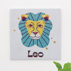 Cuadro Leo