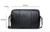 BOLSA DE OMBRO COURO WILLIAM POLO MODELO REFINED - loja online