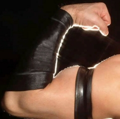 Arnés Leather 4 - American Top