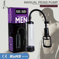 Bomba de Vacío Penis Pump Men - comprar online