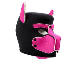 Máscara Puppies - SM Dog Headgear - American Top