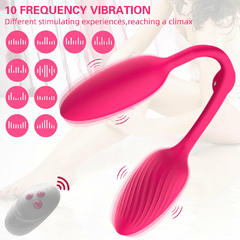 Huevo Vibrador Doble Kegel - American Top