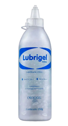 Gel Lubricante Lubrigel