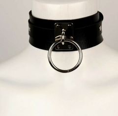 Collar Ecocuero "RING" - comprar online