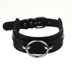 Collar Ecocuero "RING 2"
