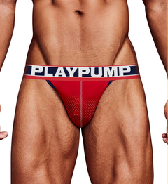 Suspensor Jockstrap PlayPump Mesh