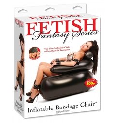Sillón Del Amor (Inflatable Bondage Chair)