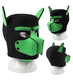 Máscara Puppies - SM Dog Headgear en internet