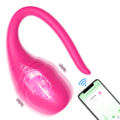 Imagen de Vibrador Inalámbrico (Con APP)