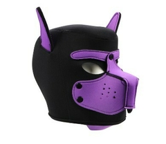 Imagen de Máscara Puppies - SM Dog Headgear