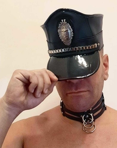 Gorra de Policía - comprar online
