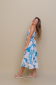 Vestido Itapuã Verão Ano Todo - loja online