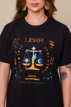 T-shirt Libra