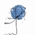 Cajita Mágica para poliester - Estampá tu remera - Amada flor Naranja o Amada flor Azul o Amada flor Violeta en internet