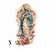 Cajita Mágica Intervení tu ropa - Virgen de Guadalupe