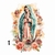 Cajita Mágica Intervení tu ropa - Virgen de Guadalupe en internet