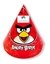 Gorritos Angry Birds x 10 u.