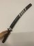 Espada Ninja C/funda 60 Cm Sable Halloween Cotillon C.1416 - comprar online