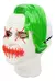 Mascara Careta Guason Luz Led Neon Halloween EZ826 en internet