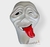 Mascara Careta Scream Susto Halloween Plastico - comprar online
