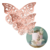 Adorno Torta Mariposas Metalizadas Varios Colores - comprar online