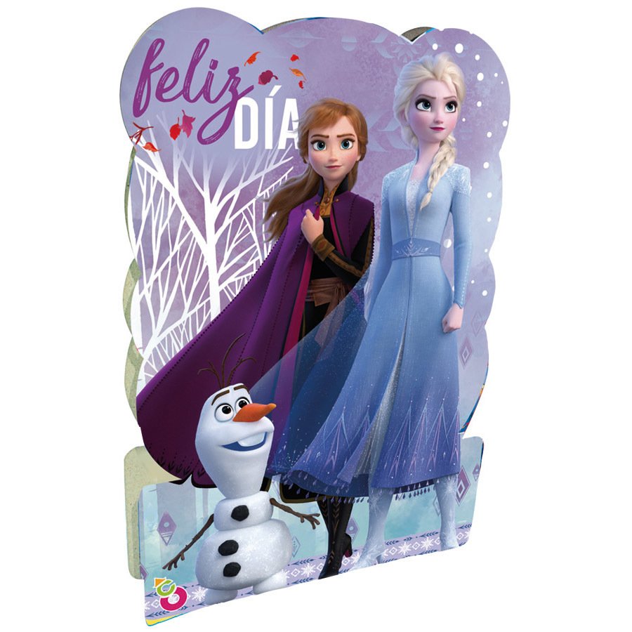Piñata Frozen 2 Elsa Ana - Juanalalo Cotillon