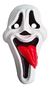 Mascara Careta Scream Susto Halloween Plastico en internet