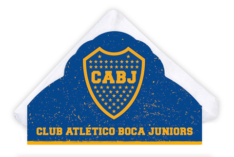 Servilletero Boca Juniors