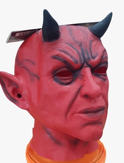 Mascara Lucifer Latex