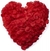 petalos de rosa artificial x 100 unidades enamorados decoracion san valentin - comprar online