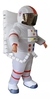 Disfraz Inflable Astronauta Espacio Adulto Motor Inflador en internet