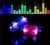 Pulsera Led Luminosa Audioritmica Plastica X 1