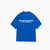 Remera Kongo´s Kastle Azul/Blanco - comprar online