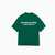 Remera Kongo´s Kastle Verde/Blanco - comprar online