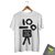 T-shirt - Louco por cinema - comprar online