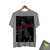 T-shirt - Amy black to black - comprar online