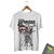 T-shirt - Loucos por cinema