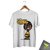 T-shirt - James Brown/Charlie Brown - comprar online