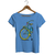 Babylook Bike Amor Gentileza - comprar online