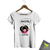 BABY LOOK, estampa Mafalda Basta. - comprar online