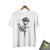 T-shirt - Black Rose - comprar online