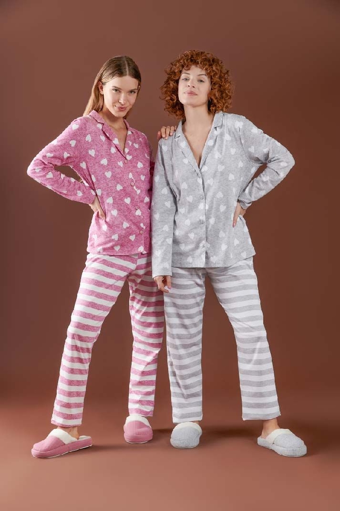 Promesse Pijama camisa y pantal n