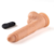 Imagen de Dildo Vibrador Sube y Baja Recargable con Control Remoto