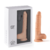 Dildo Vibrador Sube y Baja Recargable con Control Remoto