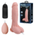 Dildo Consolador Vibrador Realista Eyaculador con Control