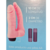 Consolador Vibrador Multispeed Doble Penetración Anal Vaginal - comprar online