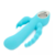 Imagen de Vibrador Estimulador Múltiple Anal, Vaginal, Clítoris y Punto G - Recargable -