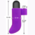 Vibrador para Dedo Estimulador de Clítoris con Sujetador - Recargable - - comprar online