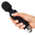 Vibrador Masajeador Tipo Micrófono / Varita - Recargable en internet